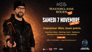 Masterclasse – Studio TSR Rouen