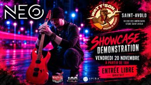 Showcase démonstration – Watt&rsquo;Son (Saint-Avold)
